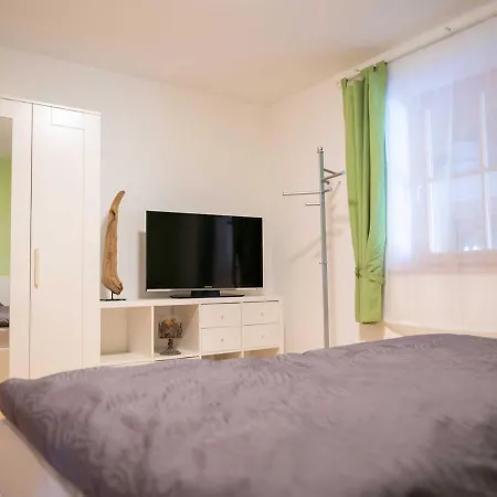 Ferienwohnung Steffi Nahe Chiemsee Apartman Kienberg (Traunstein, Bavaria)