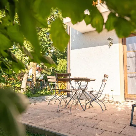 Ferienwohnung Steffi Nahe Chiemsee Kienberg (Traunstein, Bavaria)