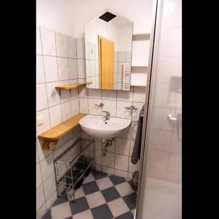 Apartman Ferienwohnung Steffi Nahe Chiemsee Kienberg (Traunstein, Bavaria)